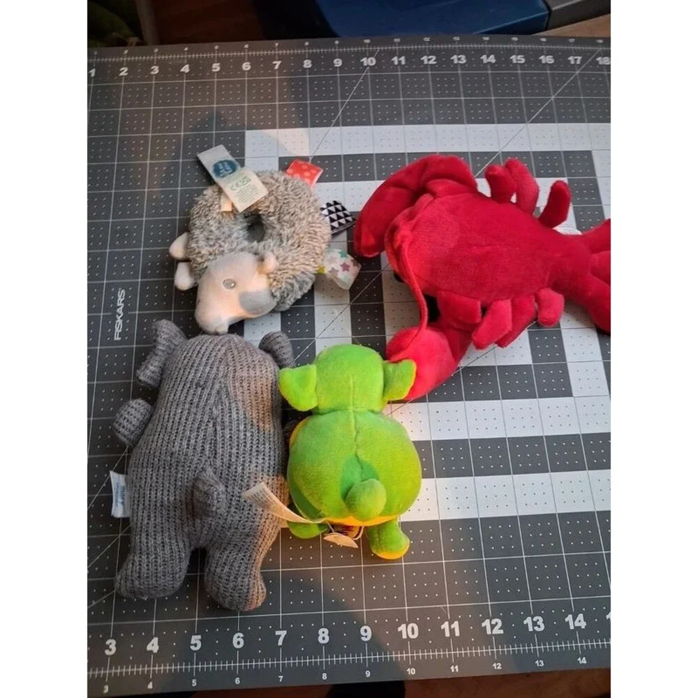 Mary Meyer Plush Lot